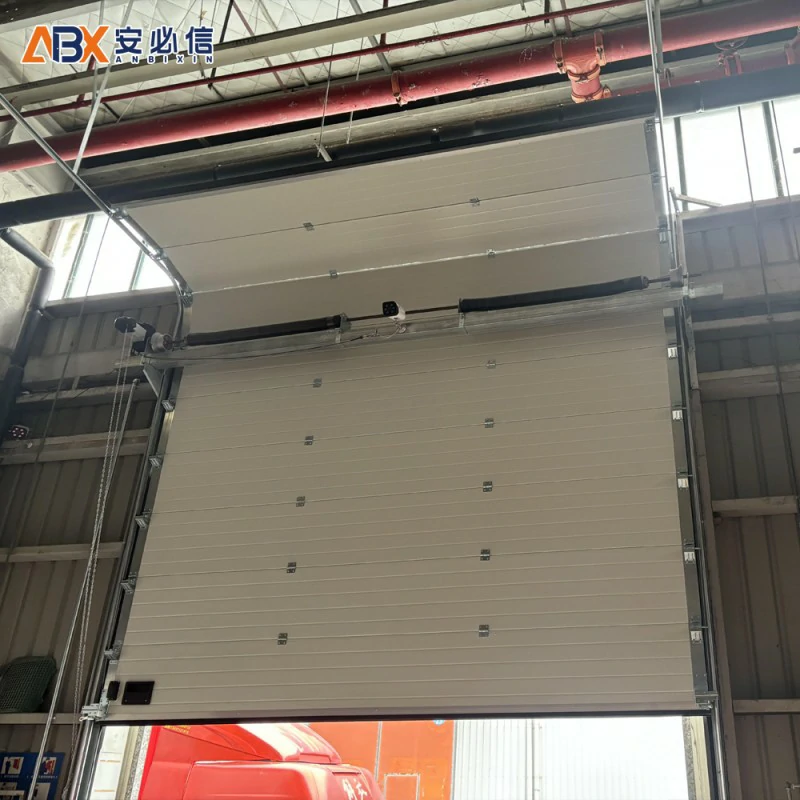 绍兴垂直提升门